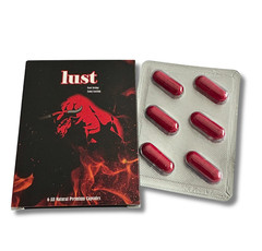Lust Fury Bull Raging OX Premium Enhancement Energy Booster Kit