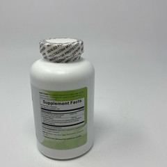 Micro Ingredients Moringa 6,000mg 300 Capsules, White Bottle