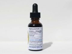 Mamaki Botanical Extract 1 oz (30 ml) by Maui Medicinal Herbs