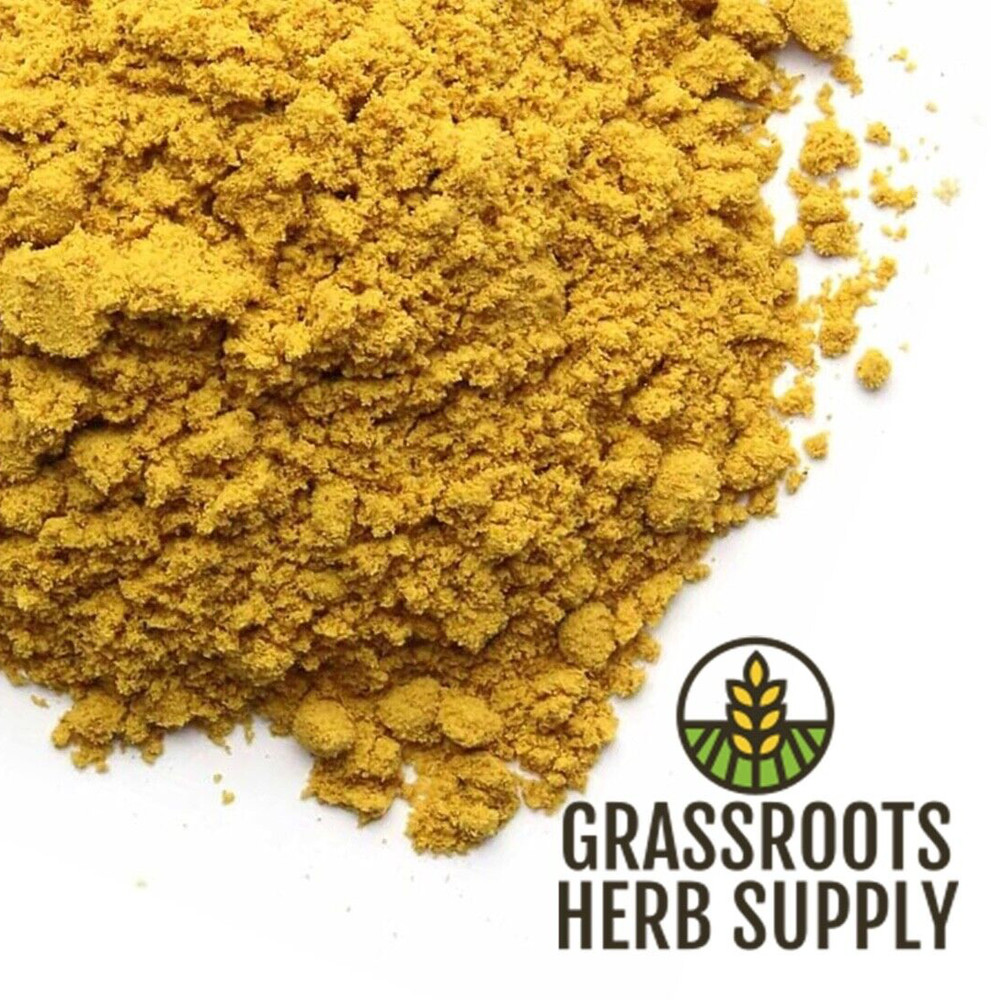 Bee Pollen, Powder