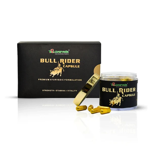 Himalayan Premium Pure Shilajit Certified Cap (30 Caps) IMPROVES VIGOR-VITALITY