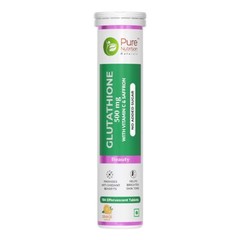 Pure Nutrition Glutathione Tablets 500mg, 15 Tablets