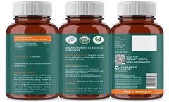Moringa Tablet with 1000mg Moringa Leaves Extract | Moringa 60 Tablets R105