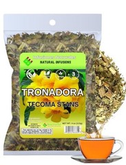 Tronadora Retama, 4 oz/114g Premium Quality Tronadora Tea, Yellow Elder Herbs (T