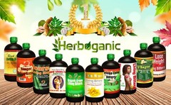 Living Bitters-Natural Remedy with Powerful Roots &Herbs-Detox Digestive-Pack 10