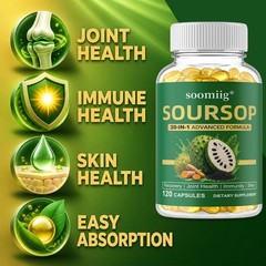 Herbal Complex Sea Moss Black Seed & Turmeric for General Wellness Support