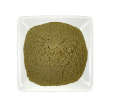 Gotu Kola Fine Ground Powder Organic (Centella asiatica) Fresh Batch FREE SHIP