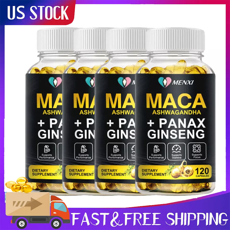 BEST-MALE ENLARGER THICKER LONGER BIGGER 14″ GROWTH ENLARGEMENT CAPSULES US SHIP