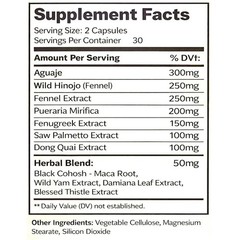 Breast Growth Chest Enhancement 1000mg Pills Full Bust CUP Size Growth