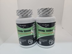 Moringa Capsules for Immune Support & Gut Health (120 Capsules)