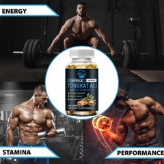Male Enhancement Booster & Thicker Last Longer Stronger Bigger 120Pills Capsules
