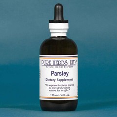 Pure Herbs: Parsley – 4 oz.