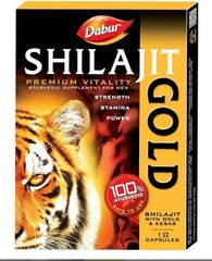 Shilajit Gold Stamina and Power