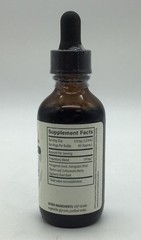 2X CEDAR BEAR SINUS THYME RESPIRATORY DROPS 2 FL OZ EACH EXP 11/2026