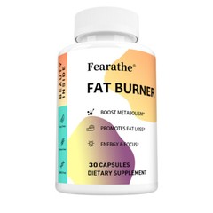 Premium Fat Burner – Suppress Appetite, Boost Metabolism And Weight Management