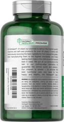 Cinnamon Capsules 2500mg | 250 Count | with Chromium & Biotin | by Horbaach