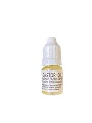 Natural Castor Oil Eye Drops Organic Cold Pressed Non GMO Hexane Free Organic