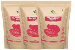 Papaya Fruit Powder 48 oz (3 lb) | Digestive Food, Juice Extract, Antioxidant