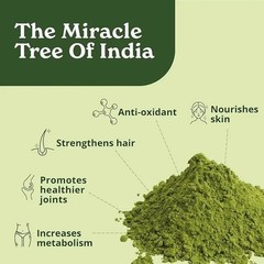 Better Alt Moringa Powder 226 Gram, Moringa Leaf Powder for Immunity Skin & Hair