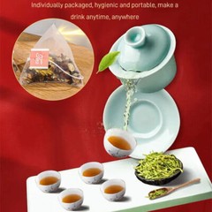 Everyday Nourishing Liver Tea, Tian Tian Qing Da Cha