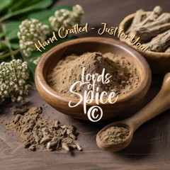 Valerian Root Extract Powder – Traditional Nerve Support – USA