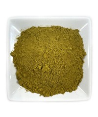 Organic Goldenseal Root FINE POWDER Fresh (Hydrastis canadensis) Free Shipping