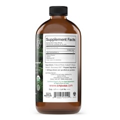 Chanca Piedra Organic Liquid Extract 16oz – Natural 16 Fl Oz (Pack of 1)