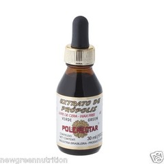 Polenectar Brazil Premium Bee Propolis Extract Wax Free 60 (30ml)