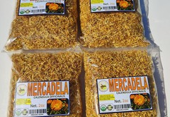 Mercadela flor, Calendula, Flor de Calendula, Calendula flower, Marigold 2oz