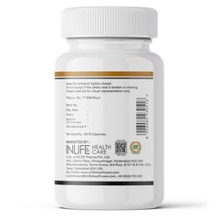INLIFE Cold-Pressed Black Seed Oil 500mg 60 Softgel Capsules 9/2027