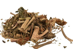 Burdock Root Organic Dried Cut Arctium Lappa 100% Natural ارقطيون