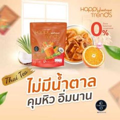 Happy Trends Thai Tea&Collagen 32in1 Anti-Aging High Quality &Delightful Taste!!
