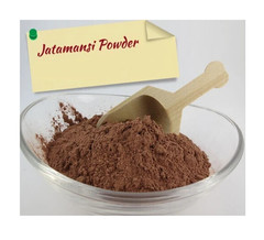 Jatamansi RAW Powder Nardostachys jatamansi (Spikenard) 80g Free Shipping