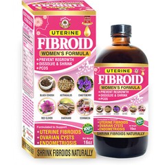 Uterine Fibroid formula (Best on the Market!!!) 6 bottles