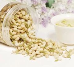 50 GRAM DRIED JASMINE FLOWER- JASMINUM OFFICINALE
