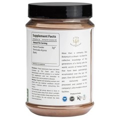 Bixa Botanical Arjuna Bark Powder 200g h453