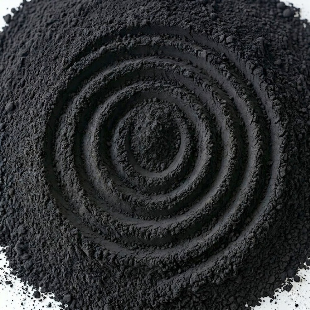 Activated Charcoal Powder Food Grade – Detox & Wellness – Made in the USA