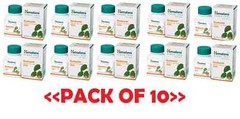 Himalaya Guduchi 60 Tablets x 10 Pack | Supports Immune Health | Exp. 09/2027