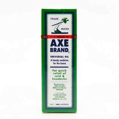 Ayurvedic Herbal Product Axe Brand Universal Oil 56ml Ayurveda Pack of 1 pcs