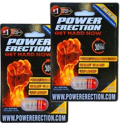 Fast Acting Get Hard Stay Hard performance libido enhancer for Men 10 pills