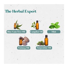5X Himalaya Cold Balm 45g Herbal Relief Comfort Support