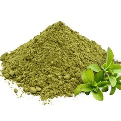 100% Organic Stevia Leaf Powder | Pure Green Leaf Natural Sugar Substitute