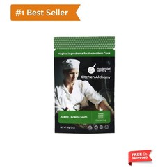 Pure Gum Arabic Powder [Acacia Gum] ⊘ Non-GMO Gluten-Free OU Kosher Certifie…