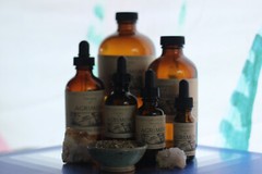 AGRIMONY Tincture Anti-inflammatory Detox Nourish ORGANIC FOLK Remedy Extract