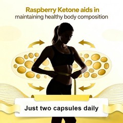 Craving Control Capsules Boost Energy Reduce Belly Fat Weight Loss 30-120 Pills
