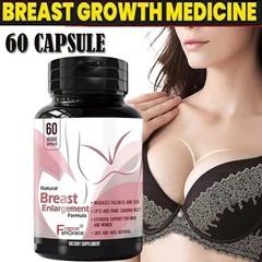 Estrogen Supplement for Women Increase Estrogen, Hormone, Energy 60 Capsules