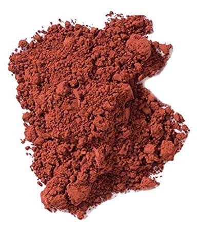 Eva Impex Hematite Powder – Lal Geru Mitti Red Clay