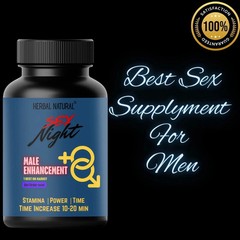 Men Supplement For Best Rock Hard Perform , Strength, Love Stamina Men Bed Time