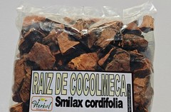 Cocolmeca 16oz Herbal Tea Raiz de Cocolmeca Mexican Herbs Smilax cordifolia 1LB