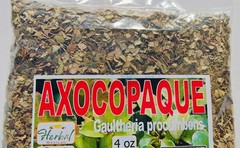 Axocopaque hierba/te,Wintergreen herbs,Gaultheria procumbens, wintergreen 4oz !!